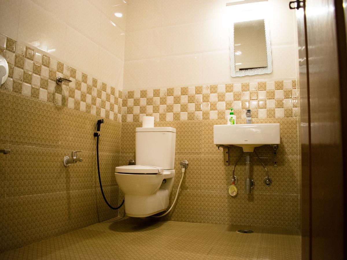 Hotel Mysore Republic Ngoại thất bức ảnh