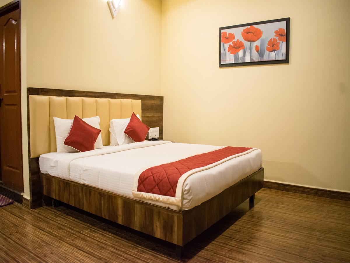 Hotel Mysore Republic Ngoại thất bức ảnh