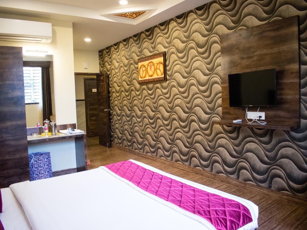 Hotel Mysore Republic Ngoại thất bức ảnh