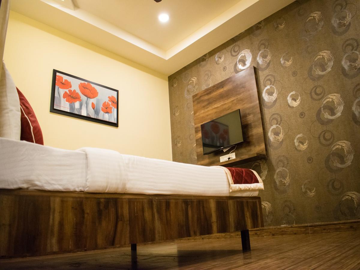 Hotel Mysore Republic Ngoại thất bức ảnh
